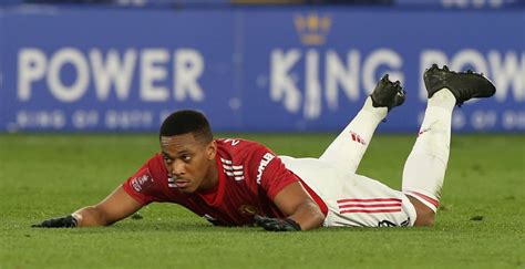 Manchester United Fans React To Anthony Martial Injury Update