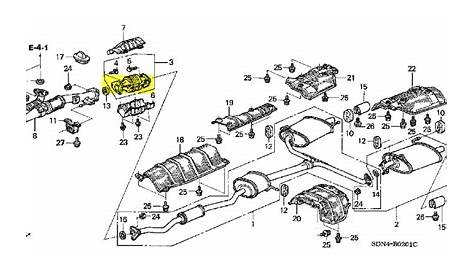 P0420 Codes Catalytic Conveter Replacement - Honda Accord Forum - Honda