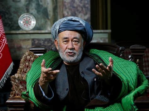 Afghanistan To Investigate Vice President On Charges Of Assaulting A