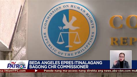 ABS CBN News On Twitter RT TVPatrol Inanunsiyo Ng Commission On