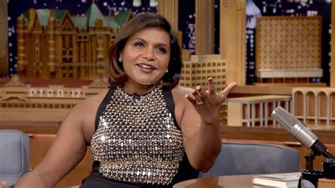 Watch The Tonight Show Starring Jimmy Fallon Interview Mindy Kaling Asks Why Not Me In Her New
