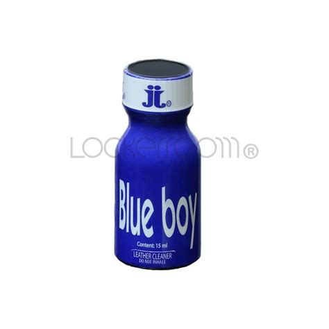 Poppers Blue Boy 15ml