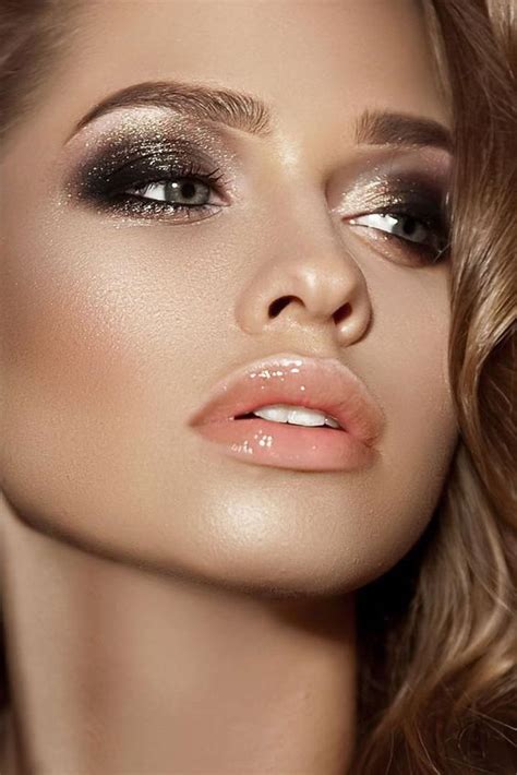 Pretty Christmas Makeup Ideas To Make You Look Hot My XXX Hot Girl