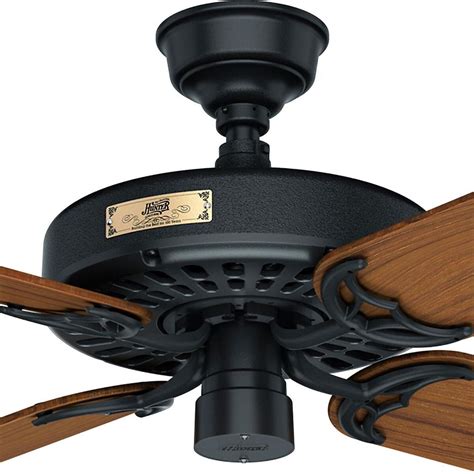 Great savings & free delivery / collection on many items. Hunter Original 52 Inch Ceiling Fan | Capitol Lighting ...