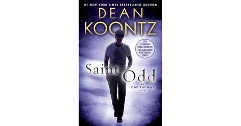 Saint Odd Odd Thomas 7 By Dean Koontz