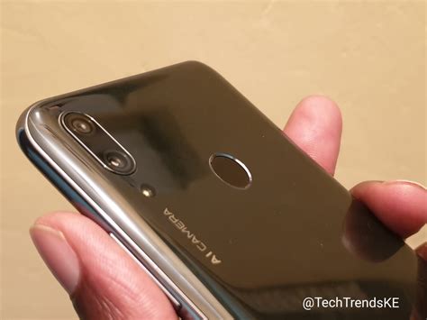 Huawei Y9 2019 Quick Thoughts More Than Just The Cameras