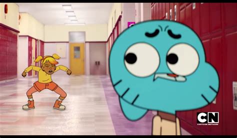 The Amazing World Of Gumball The Safety Full Episode Gumball Safety