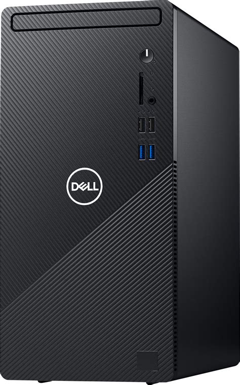 Best Buy Dell Inspiron 3880 Desktop Intel Core I5 12gb Memory 256b Ssd