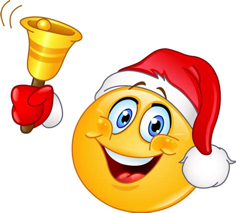 Download Clip Art Christmas Smiley Faces Merry Christmas Emoji