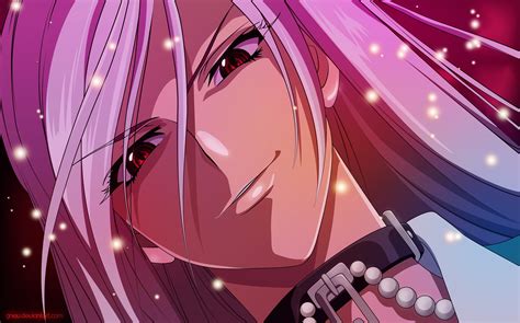 Anime Rosario Vampire Hd Wallpapers Desktop And Mobile Images And Photos