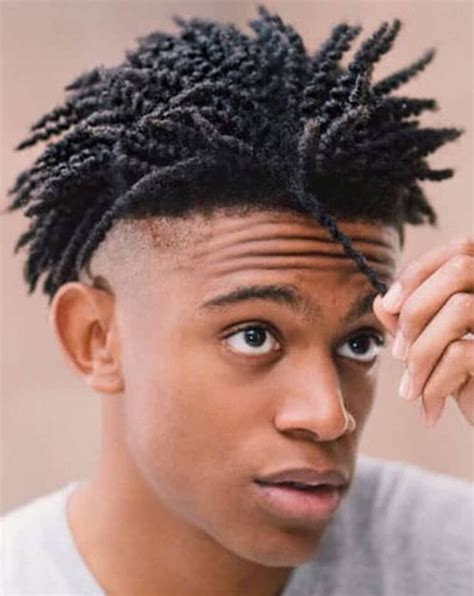2 Strand Twist For Men Top 30 Superb Hairstyle Ideas 2024 Hair