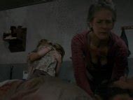 Naked Melissa Mcbride In The Walking Dead