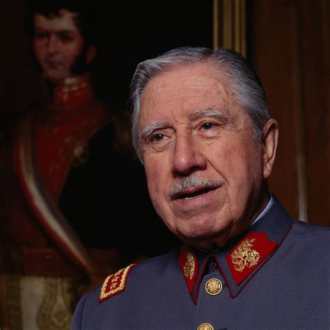 Augusto Pinochet