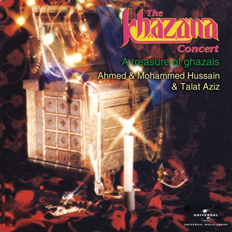 The Khazana Concert Album By Ahmed Hussain Spotify