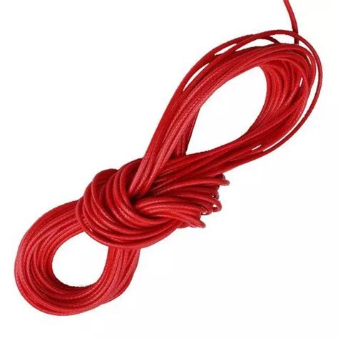Red Coated String Jerrys Strings