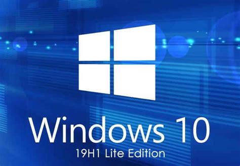 Microsoft Windows Lite Edition Lasopaie