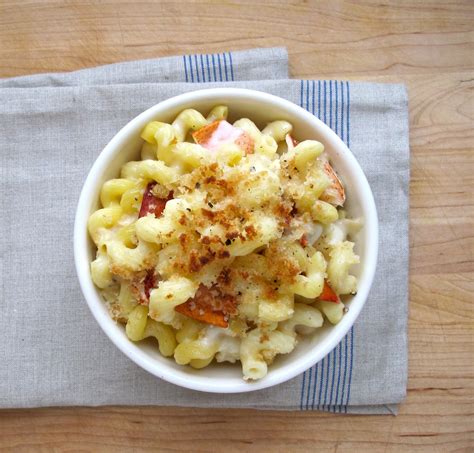 Jenny Steffens Hobick Lobster Mac And Cheese Recipe The