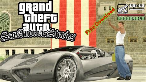 How To Install Gta Sanandrees Golden Pen High Compress Youtube