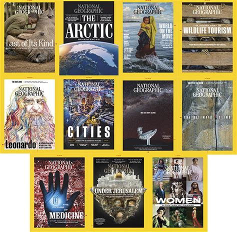 National Geographic Usa 2019 Full Year Compilation Download Pdf