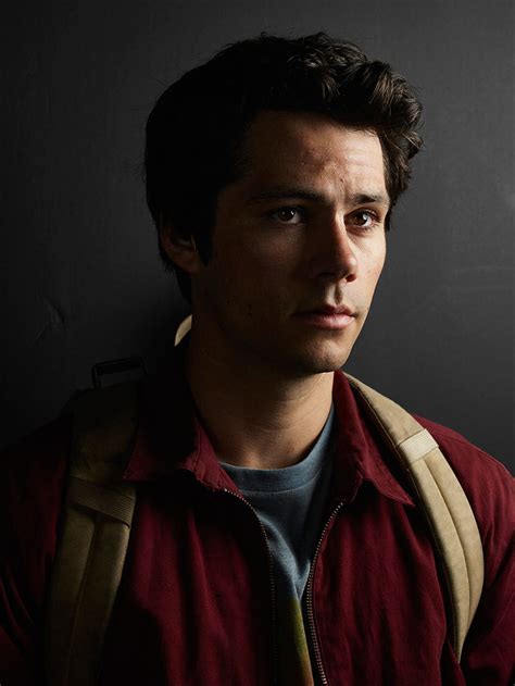 Promotional Shoot 008 Dylan Obrien Daily Gallery