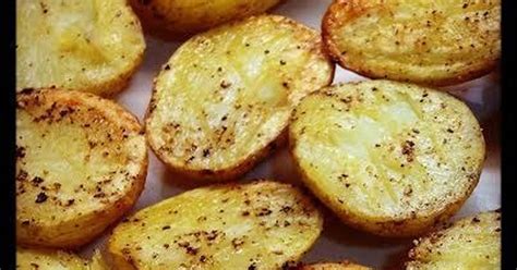Patatas Asadas Receta De Ampapastor Cookpad