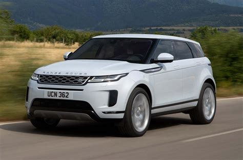 2019 Range Rover Evoque Exclusive Reader Test Team Preview What Car