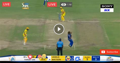 Sony Six Live 2024 Streaming