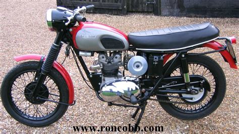 Triumph 3ta Ex Military Civilian Trim Classic Motorcycle For Sale