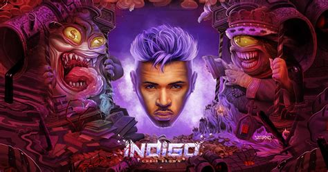 El Esperado álbum De Chris Brown ‘indigo Es Una Obra Atemporal