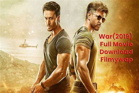 War 2019 Full Movie Download In Hindi Hd 720p Filmywap