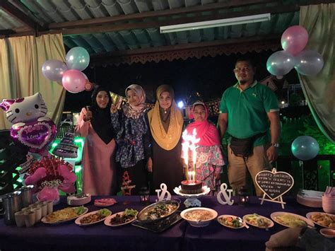 Restoran Sambut Birthday Melaka 10 Tempat Menarik Sambut Birthday Di