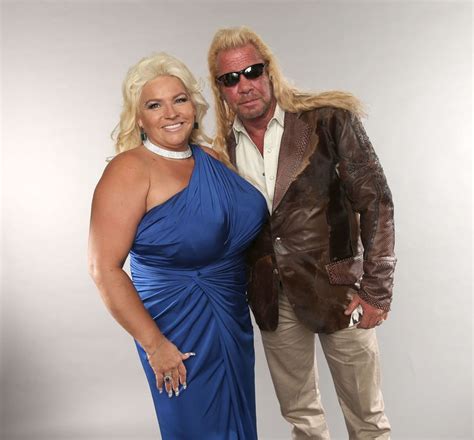 Dog The Bounty Hunter Star Beth Chapman Wife Of Duane Diagnosed