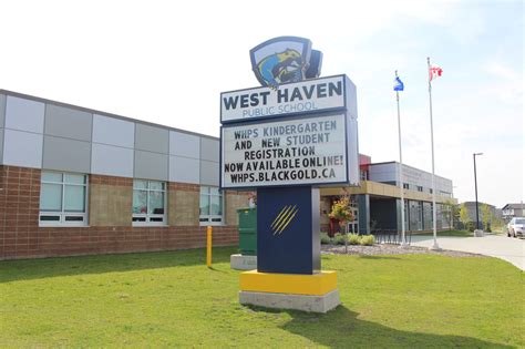 West Haven Public School West Haven Park Leduc Alberta
