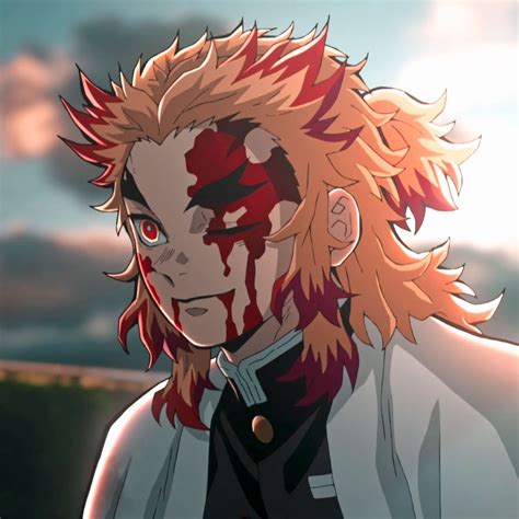 ༄Kyojuro Rengoku Icons | Anime demon, Anime, Slayer anime