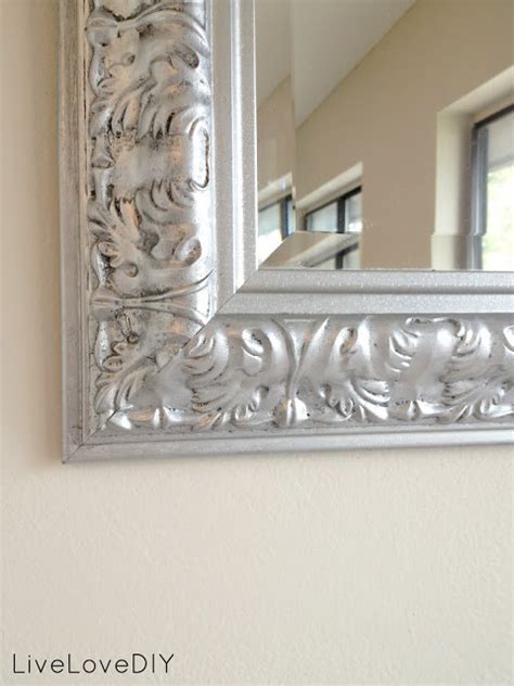 Get free shipping on qualified silver metallic paint or buy online pick up in store today in the paint department. I also used the titanium silver spray paint on this mirror ...