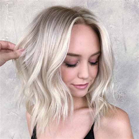 Platinum Blonde All4hairsalon