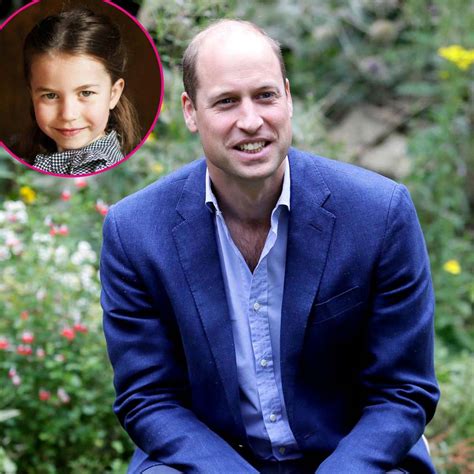 Prince William Says Princess Charlotte Had A ‘lovely’ 6th Birthday