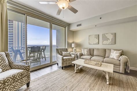 Visit These 3 Bedroom Condos In Panama City Beach In Florida