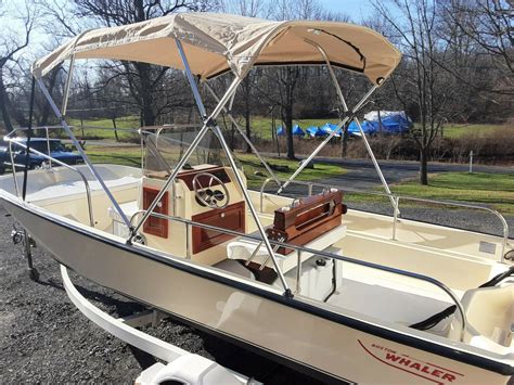 Boston Whaler Montauk 1975 For Sale For 21500 Boats From