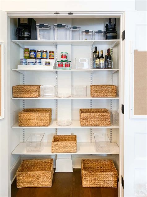 Best Products For Pantry Organization Home With Keki