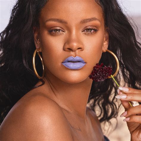 Fenty Beauty By Rihanna Mattemoiselle Plush Matte Lipstick Sephora