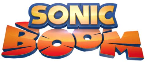 Sonic Boom Serie Sonic Wiki