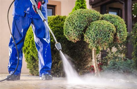Professional Pressure Washing Service In Mansfield Oh 44906