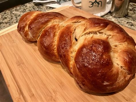 Swedish Vanilla Cardamom Bread | finding time for cooking