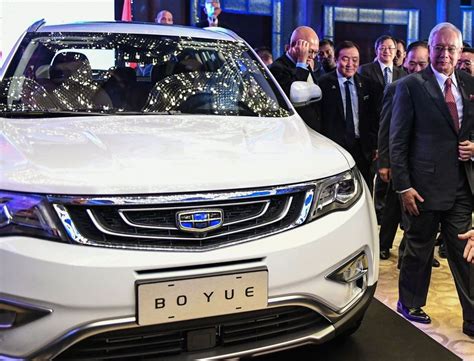 Alibaba.com offers 2,011 geely boyue products. DRB-Hicom and Zhejiang Geely ink RM1bil contract for ...