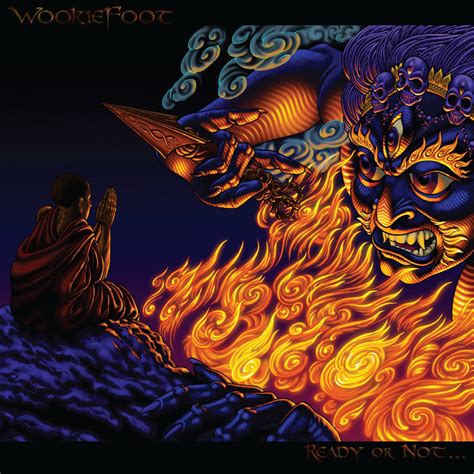 Stream on any device any time. Music | Wookiefoot