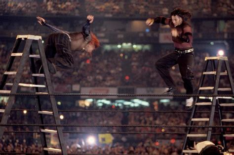 Matt And Jeff Hardy Return At Wwe Wrestlemania 33 Win Raw Tag Team Title