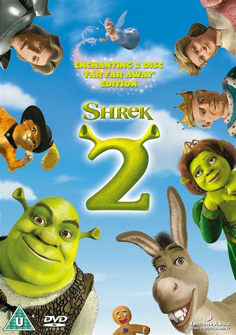 Shrek 2 Reparto Personajes Doblaje Críticas Y Más