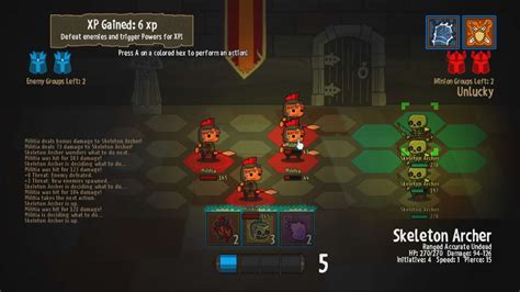 Ghoulish Turn Based Strategy Rpg Reverse Crawl Puts Its Claws Into Xbox