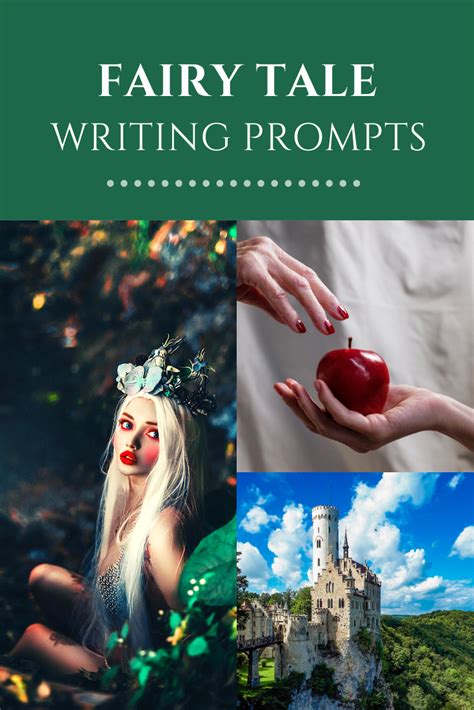 Fairy Tale Writing Prompts And Story Ideas